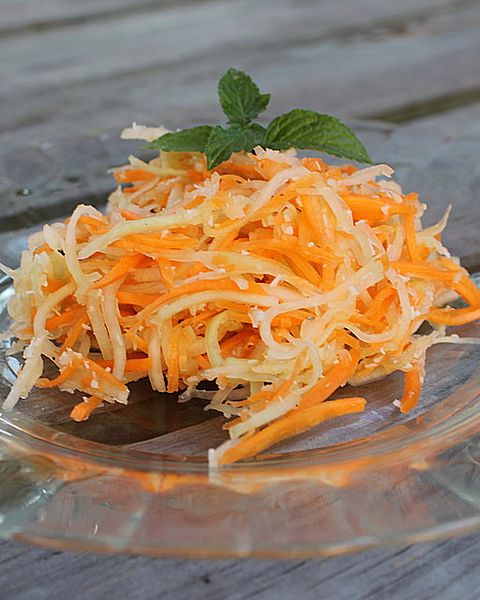 Kohlrabisalat Rezepte | Chefkoch