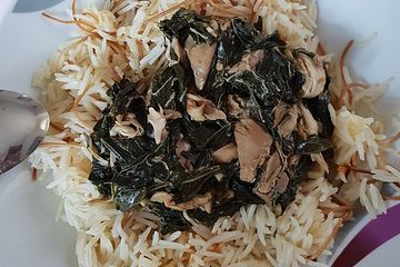 Mlouchiya von Batul| Chefkoch