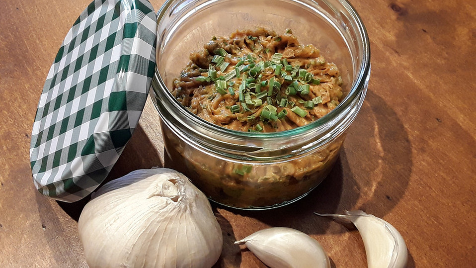 Kräuter - Knoblauch - Butter von Jasmin193