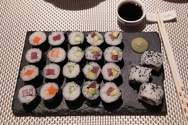 Maki - Sushi für Anfänger und Genießer von andreas_scholz | Chefkoch