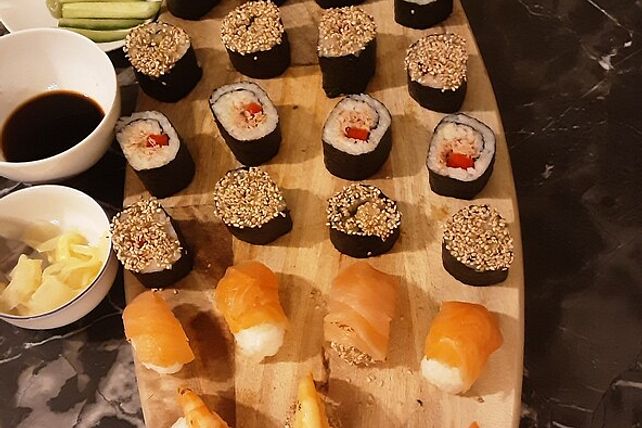 Maki - Sushi für Anfänger und Genießer von andreas_scholz| Chefkoch