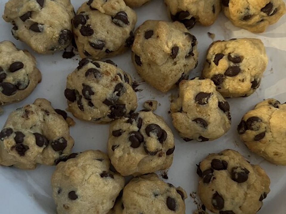 Chocolate Chip Cookies von Butterkeks92 Chefkoch