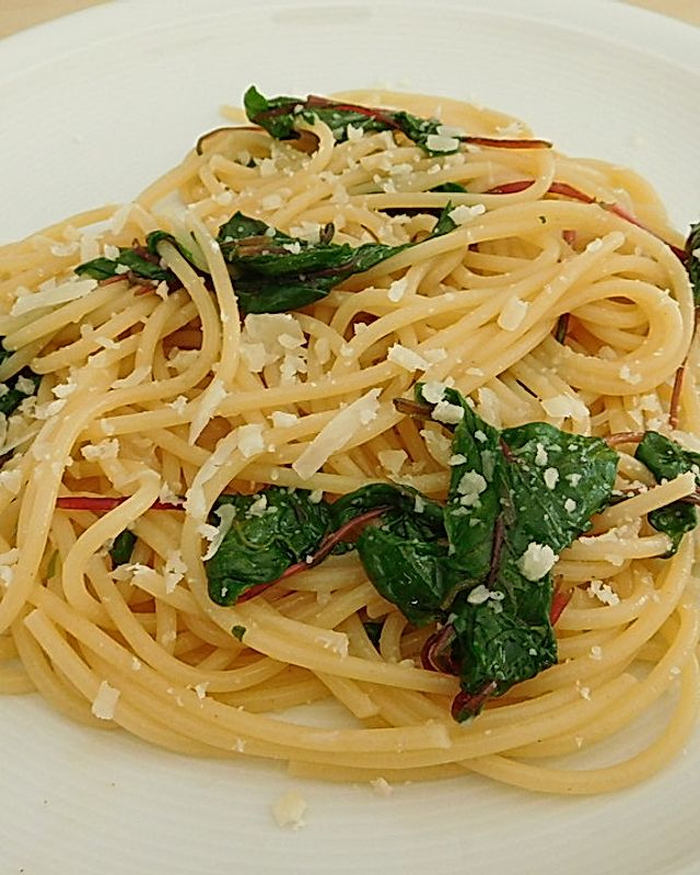 Mangold - Spaghetti