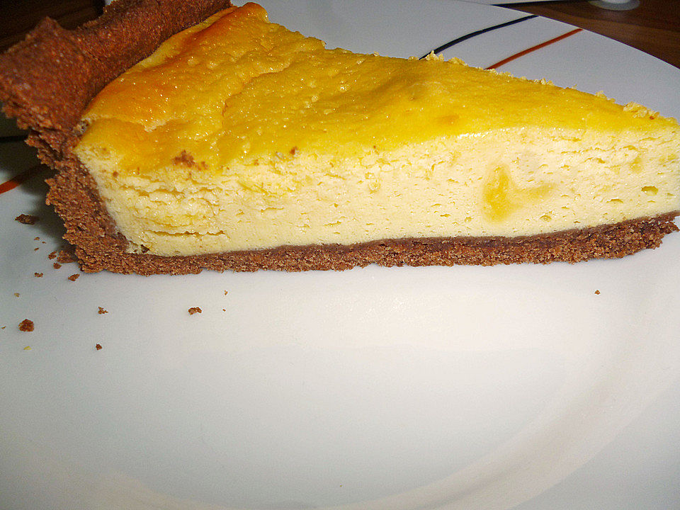 Schoko - Käse - Kuchen von biene-maja| Chefkoch