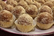 Tartufi Al Cioccolato Von Wildehonigbiene Chefkoch