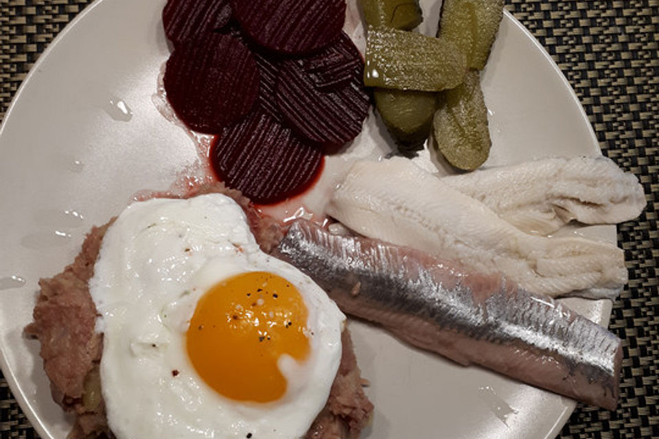Labskaus Labskaus