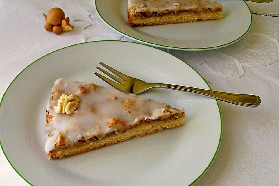 Knusperkuchen vom Blech