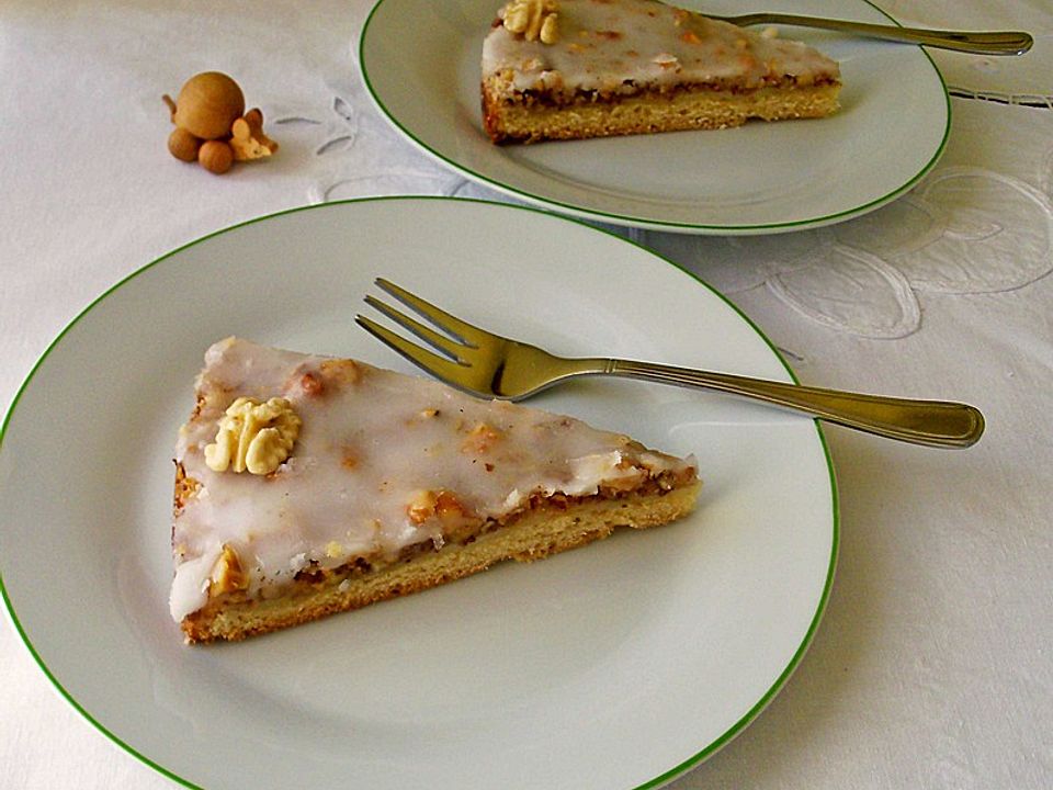 Knusperkuchen vom Blech| Chefkoch