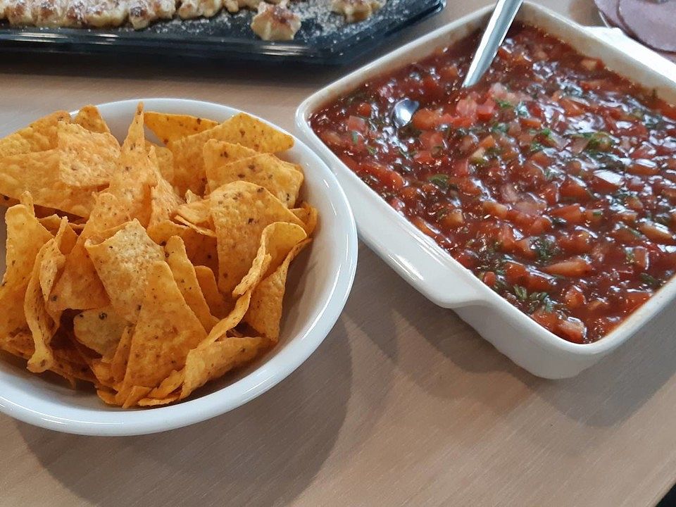 Tortilla Dip von tamygel Chefkoch