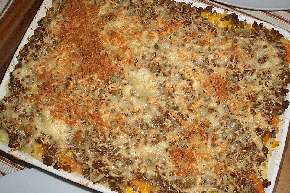 Simple Irish Shepherd's Pie