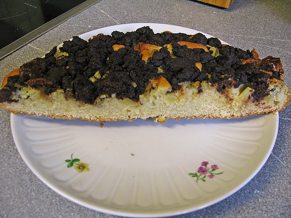 Schokoladen - Eierlikör - Streuselkuchen von ioalis| Chefkoch