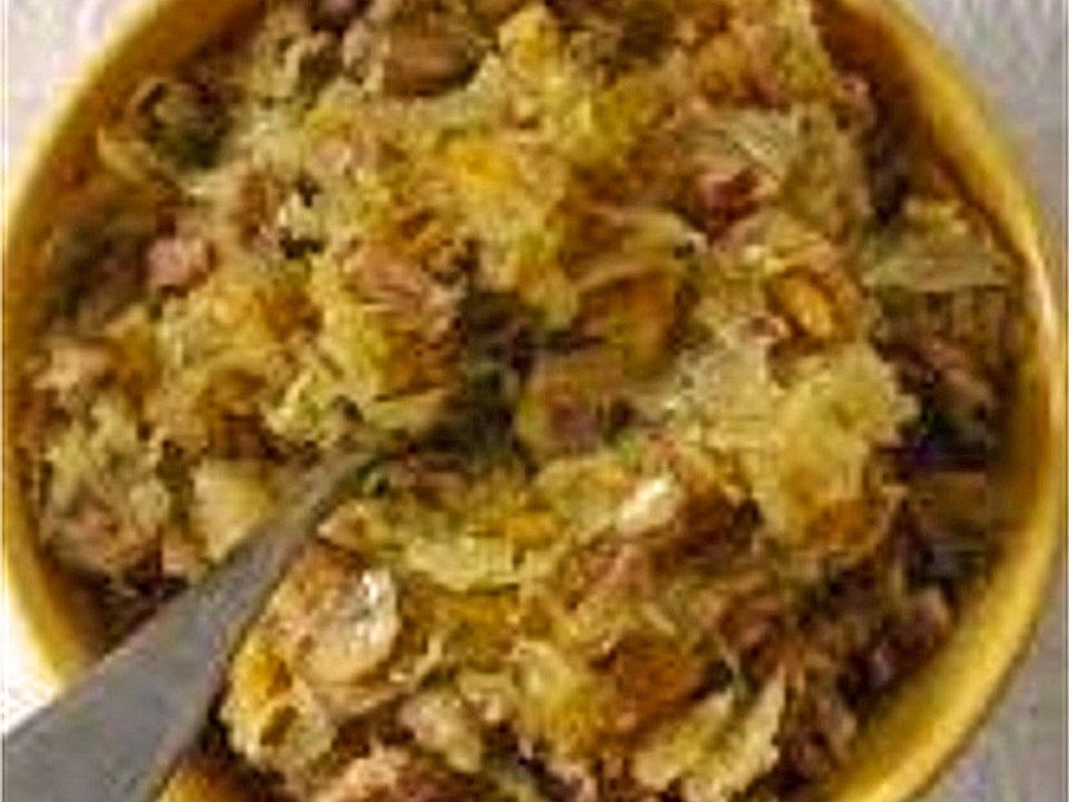 Sauerkrauttopf von pralinchen| Chefkoch