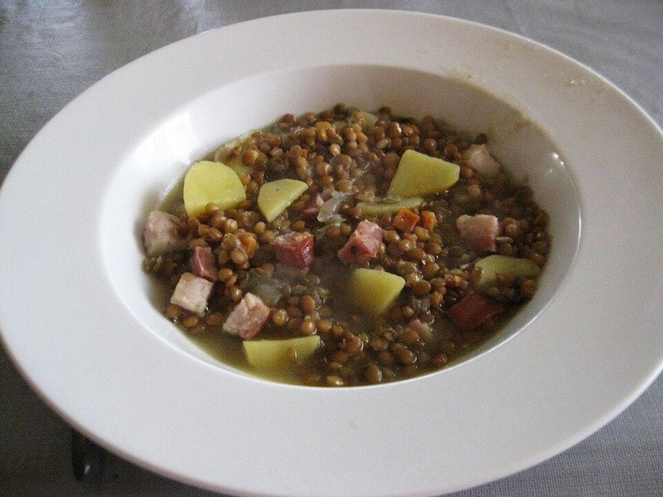 Linseneintopf à la Maja von Maja72| Chefkoch