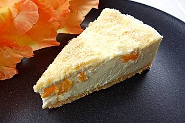 Mandarinen - Philadelphia - Torte