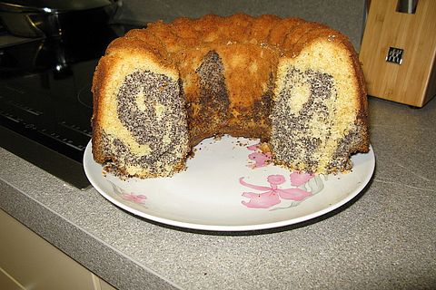 Aprikosen - Marmor - Kuchen von schildi24 | Chefkoch