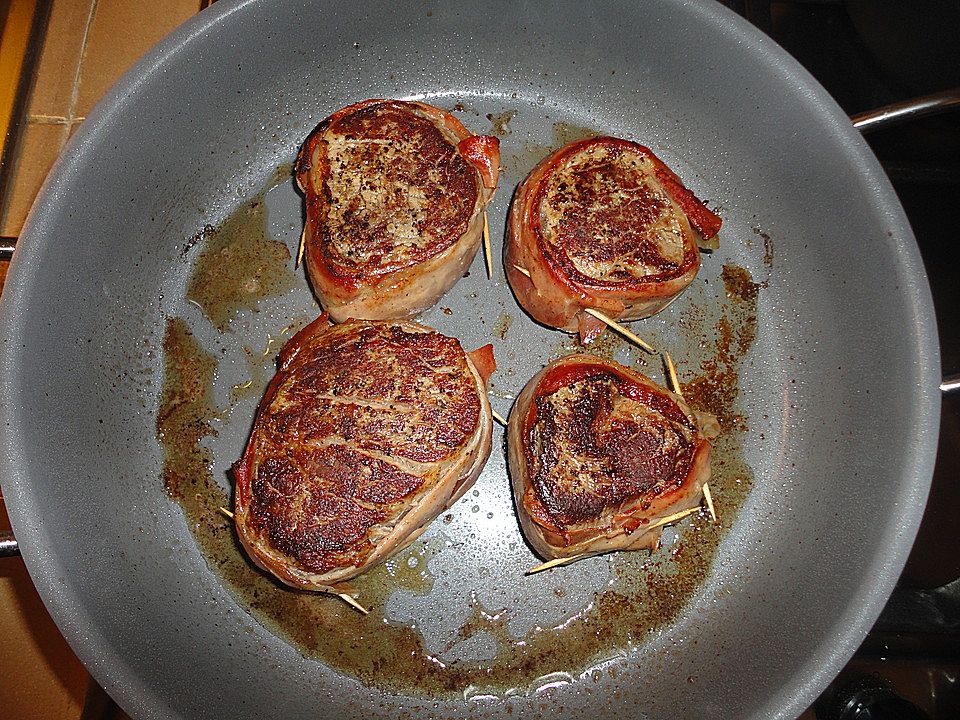 Tournedos mit Kartoffelrösti von judith | Chefkoch