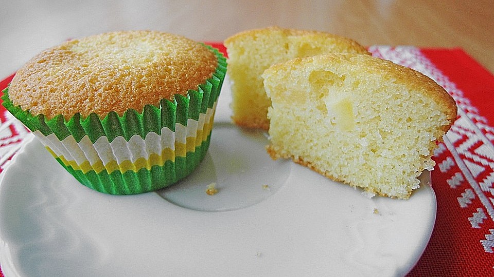 Apfel - Mandel - Muffins| Chefkoch