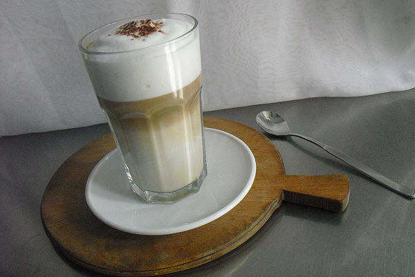 Latte Macchiato - Karamell von CherAndi | Chefkoch
