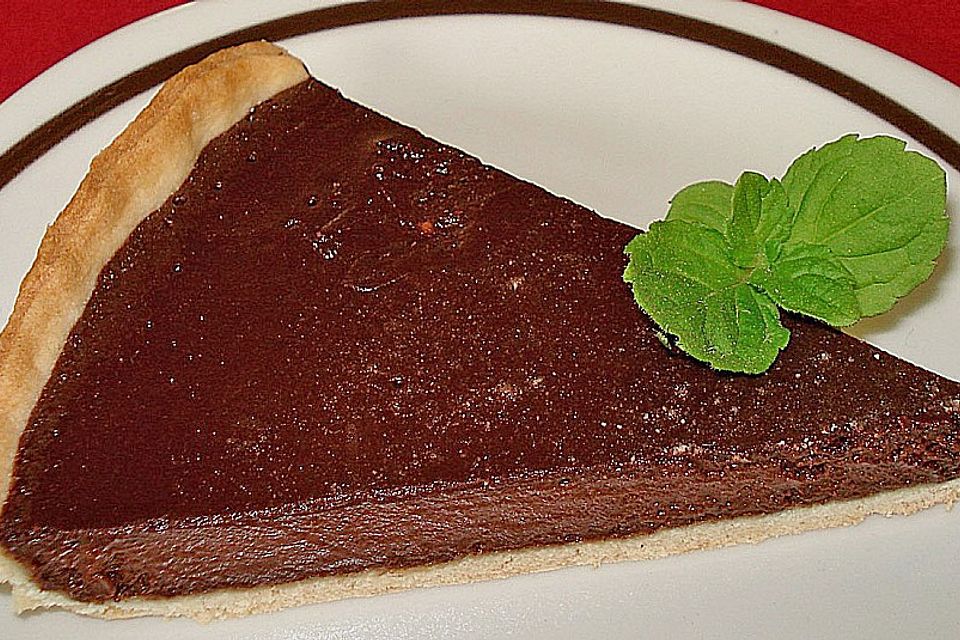 Tarte au Chocolat