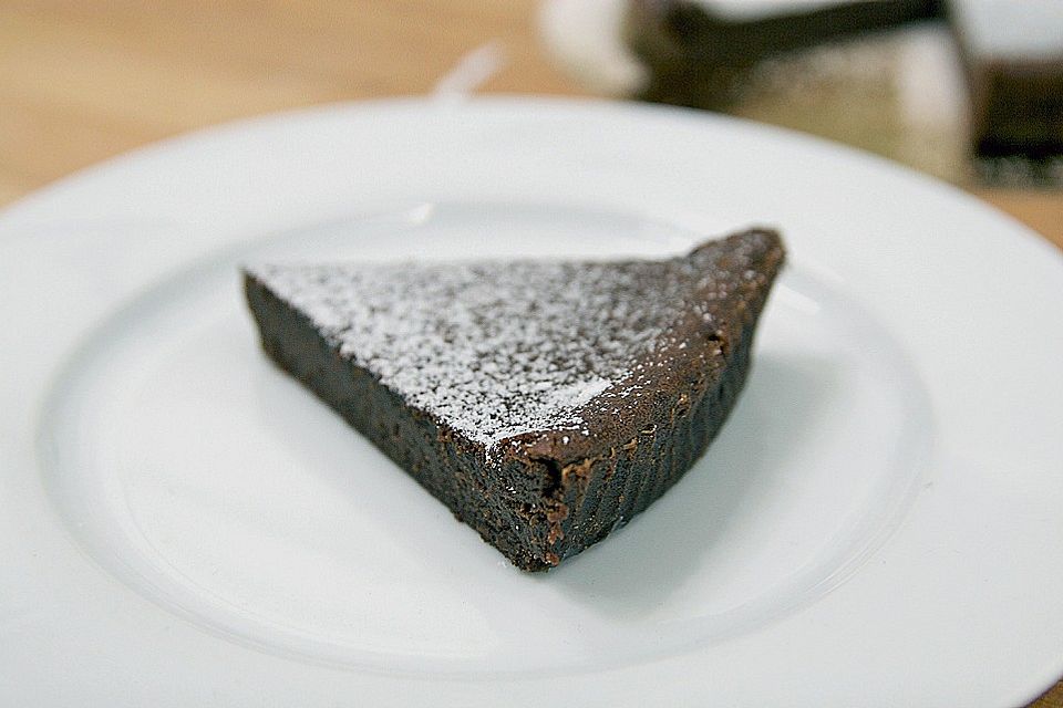 Tarte au Chocolat