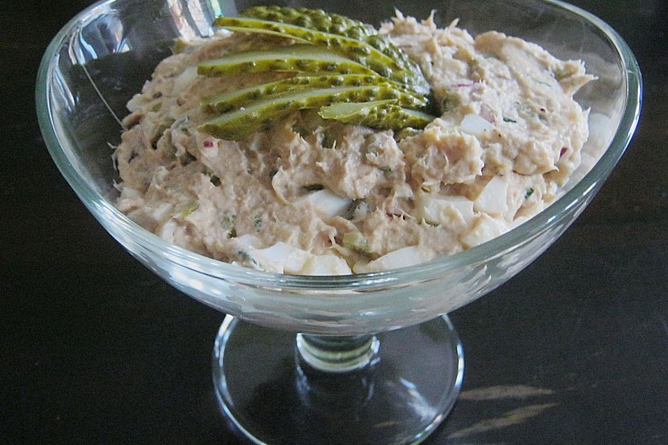 Thunfischaufstrich