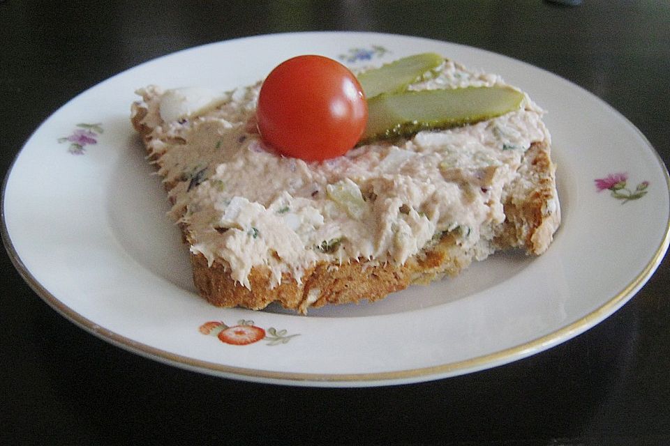 Thunfischaufstrich