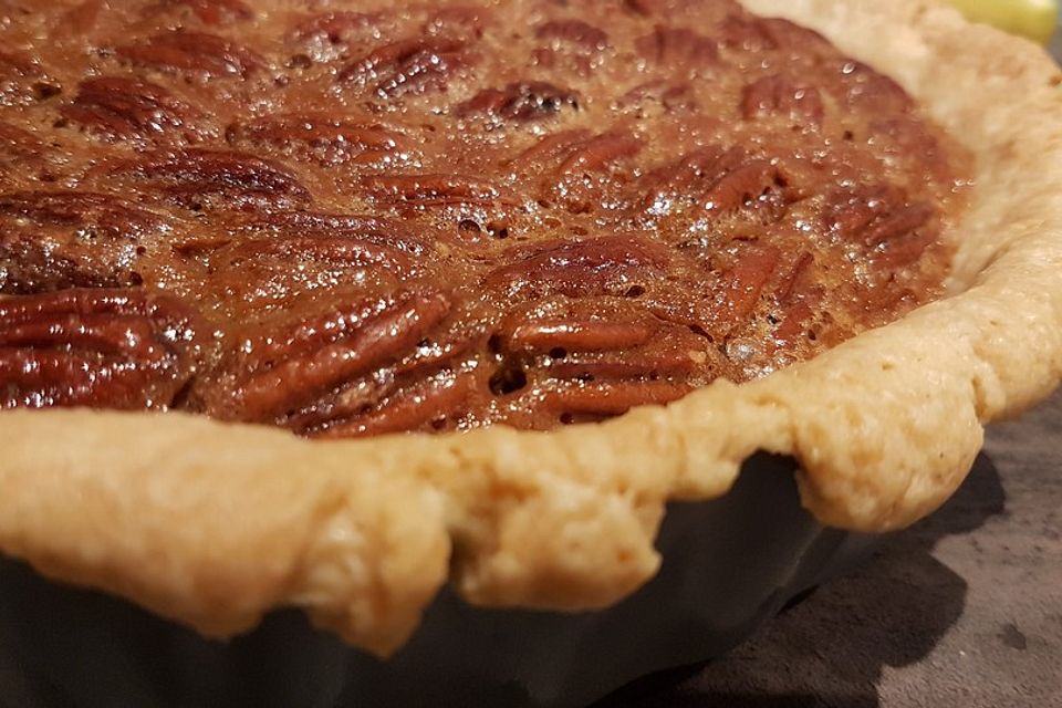 American Pecan Pie