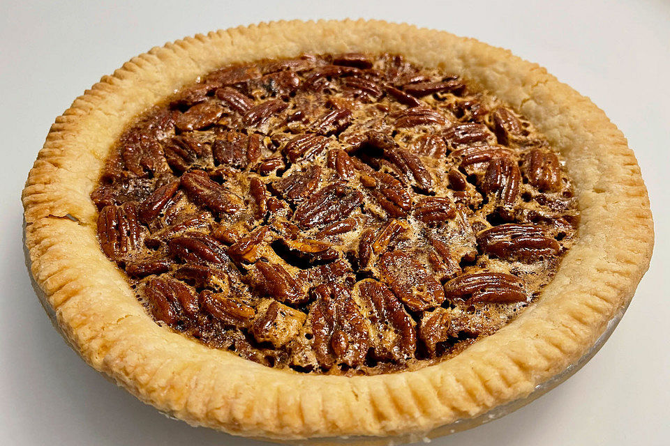 American Pecan Pie