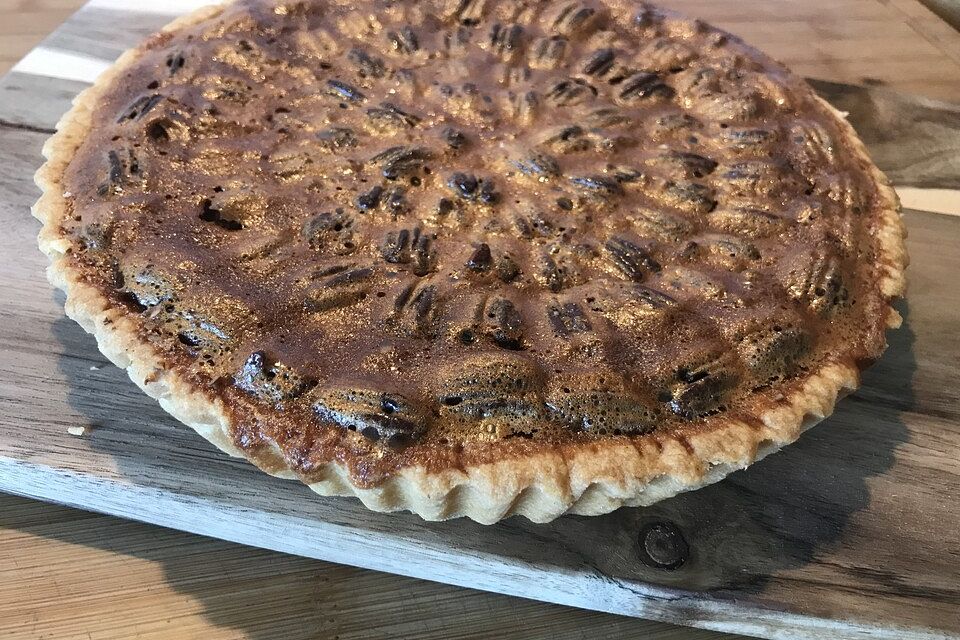 American Pecan Pie