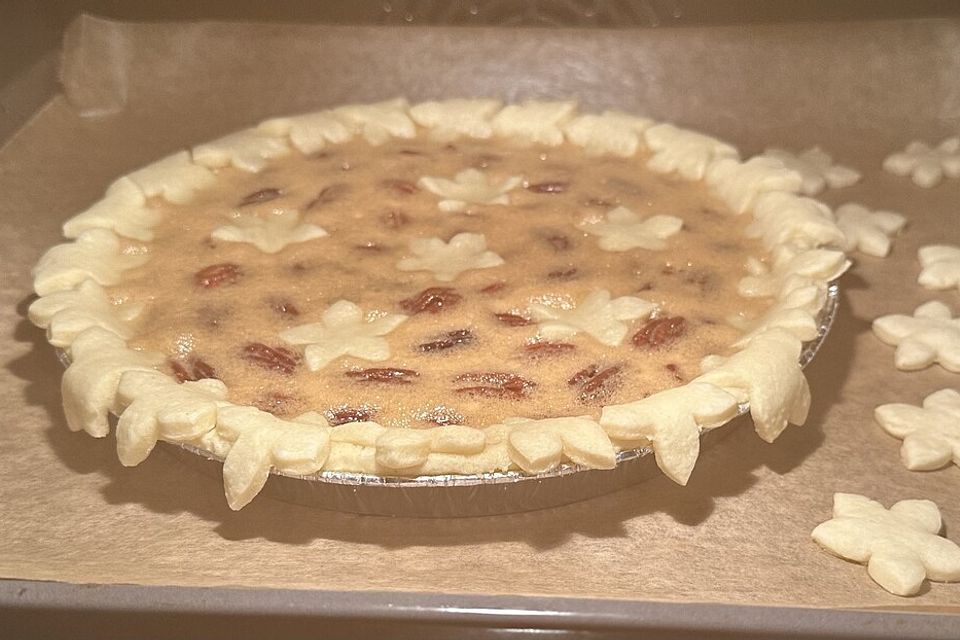 American Pecan Pie