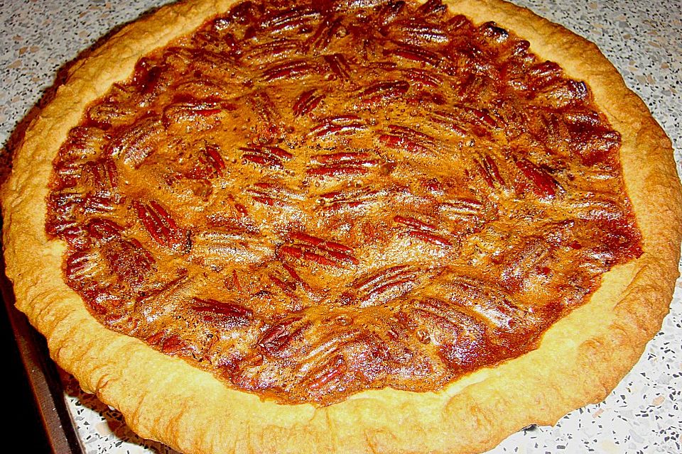 American Pecan Pie