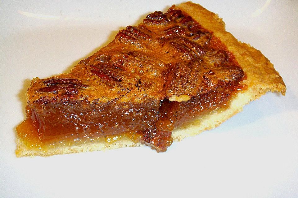 American Pecan Pie