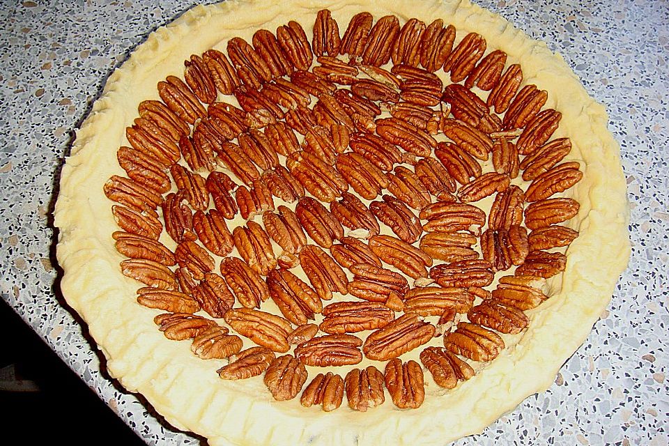 American Pecan Pie