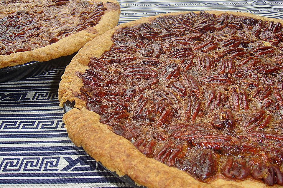 American Pecan Pie