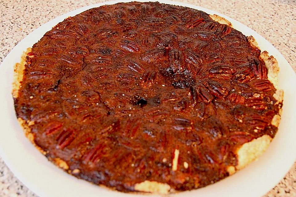 American Pecan Pie