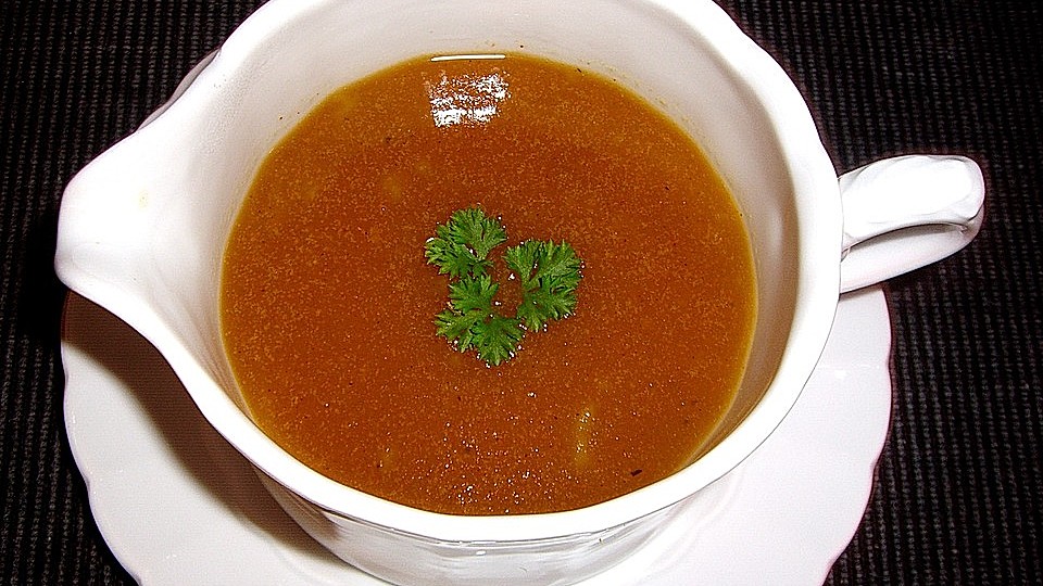 Orangensauce Von Herta Chefkoch 