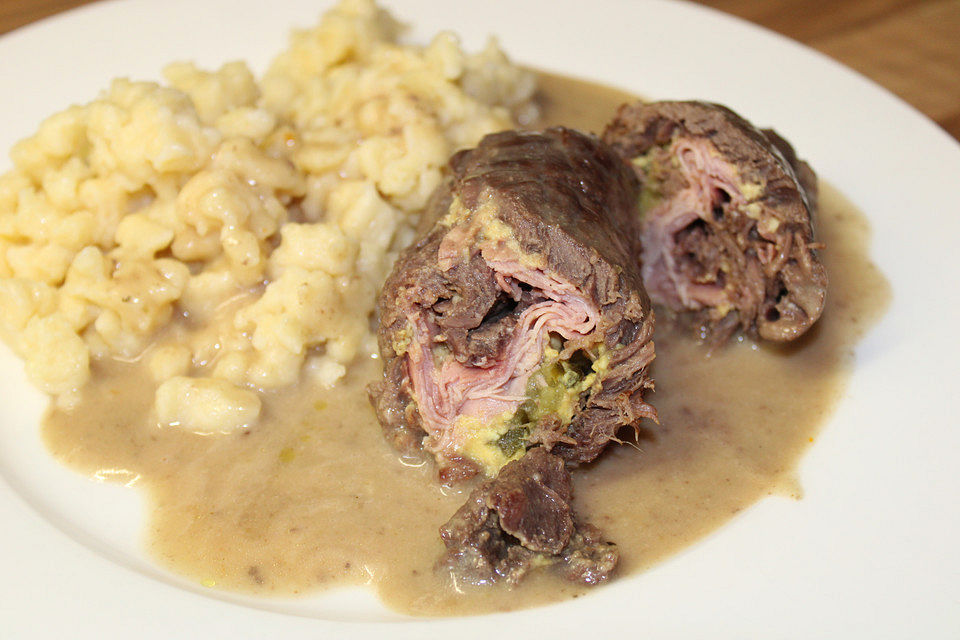 Schwäbische Spätzle
