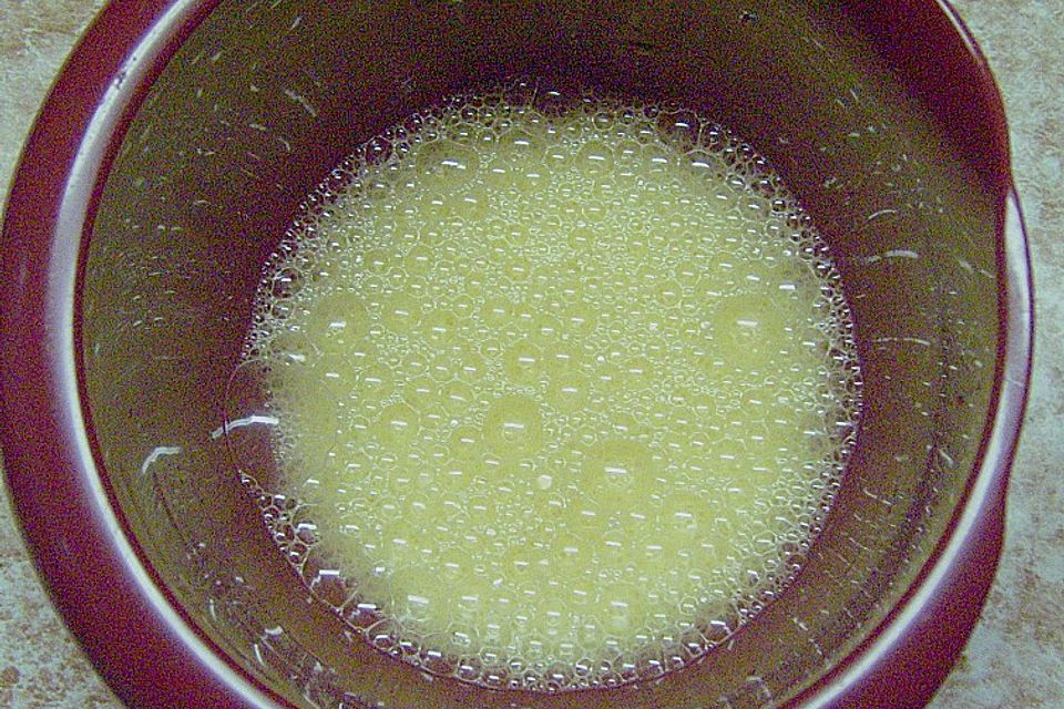 Schwäbische Spätzle