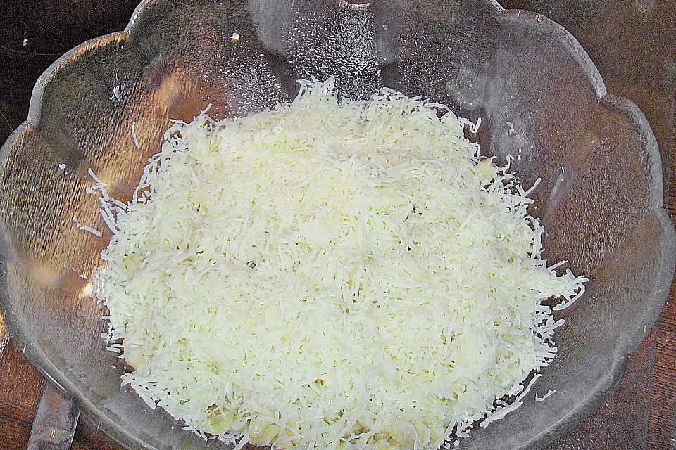 Schwäbische Spätzle