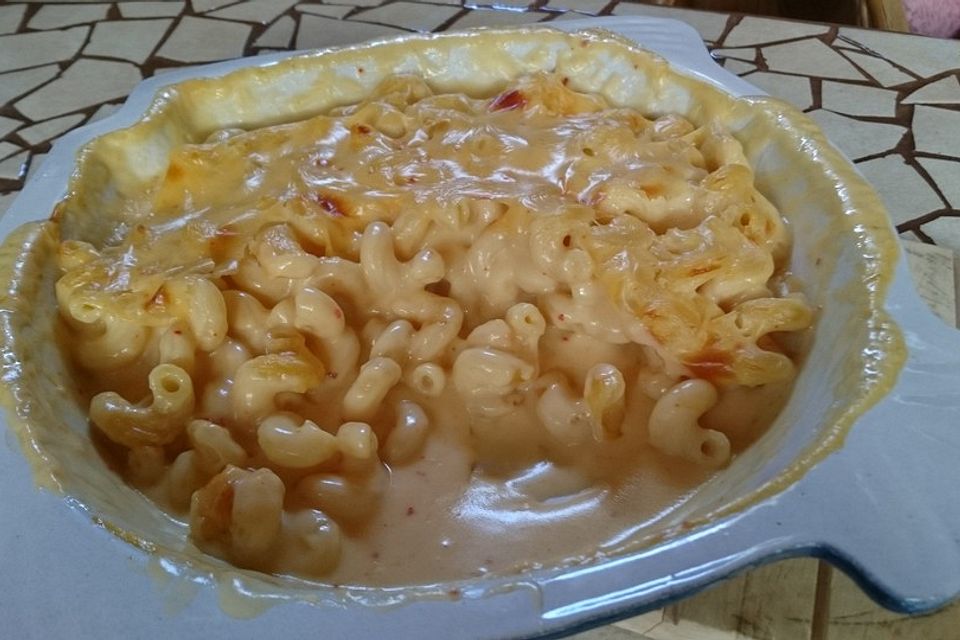 Mac and Cheese