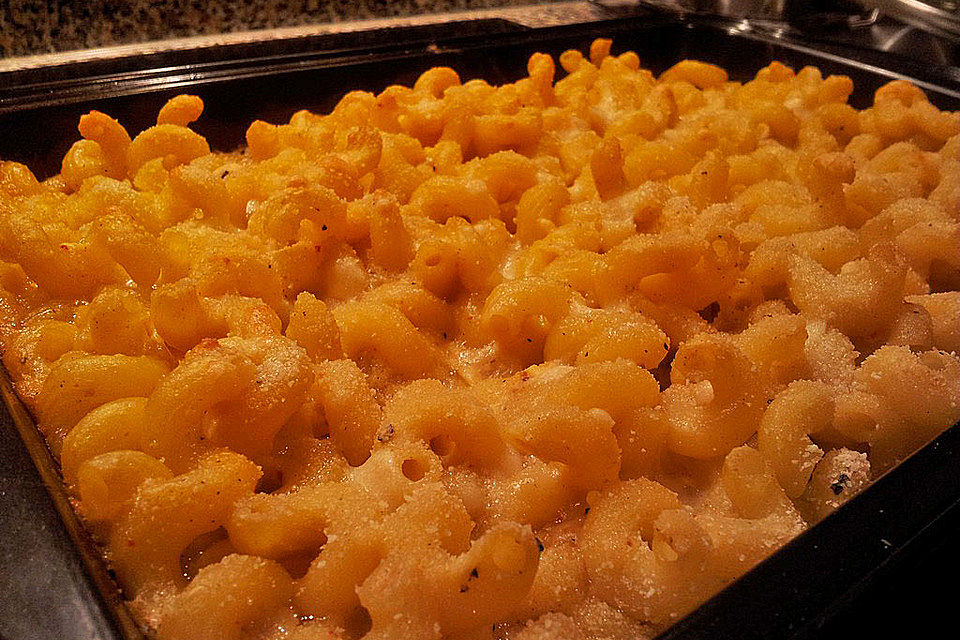 Mac and Cheese