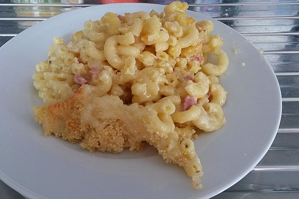 Mac and Cheese