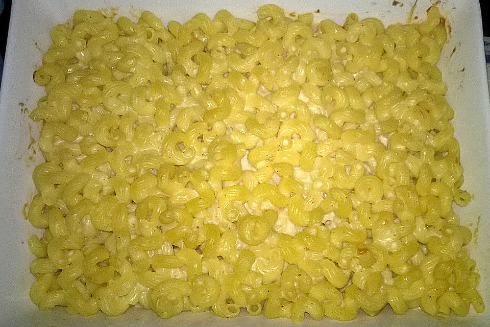 Mac and Cheese