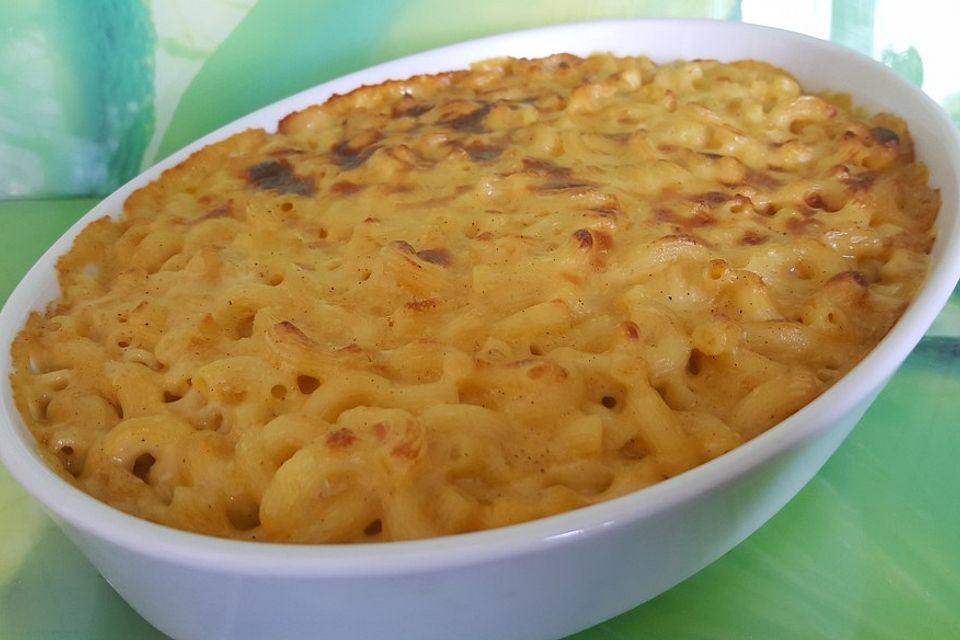 Mac and Cheese