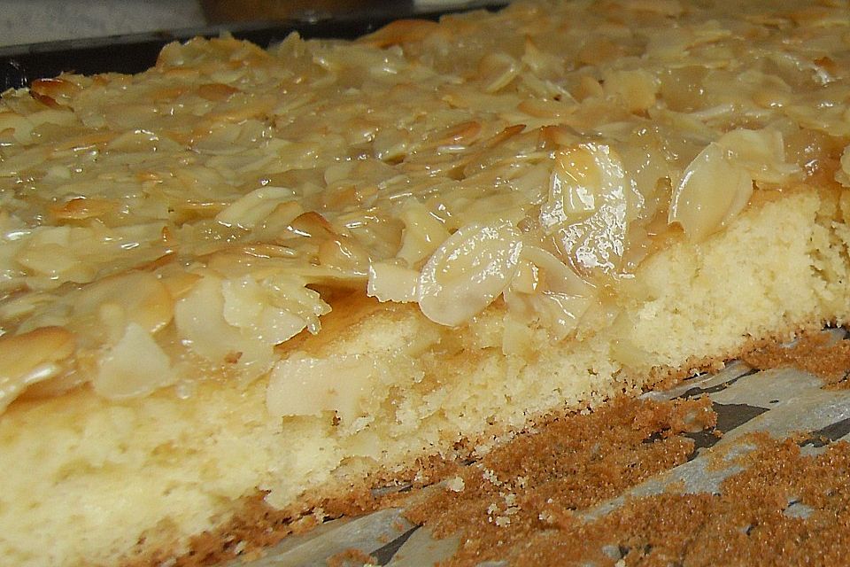 Mandelkuchen