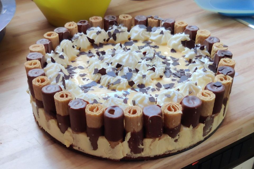 Eierlikörtorte