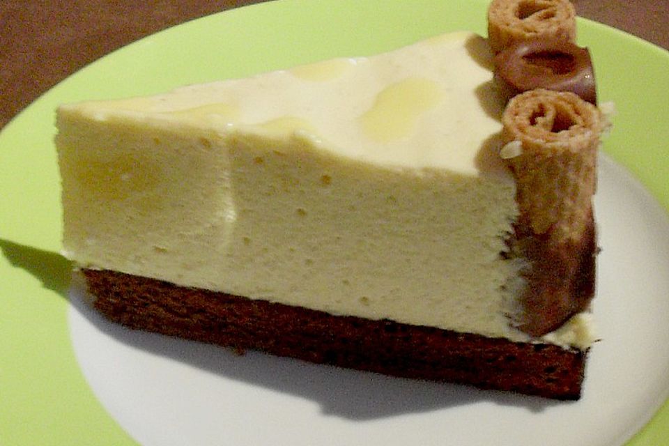 Eierlikörtorte