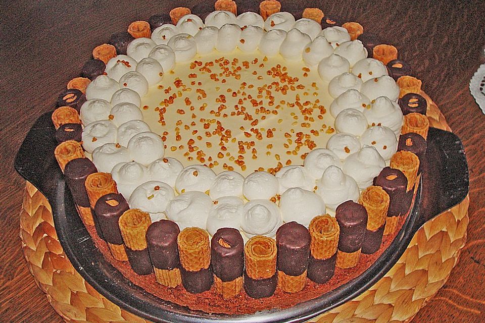 Eierlikörtorte