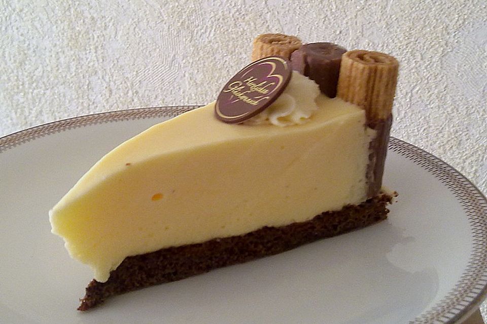 Eierlikörtorte