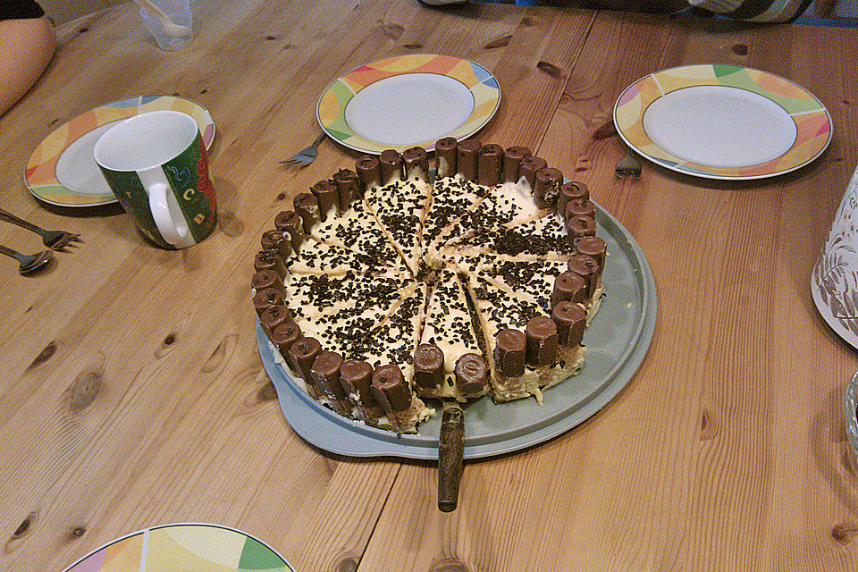 Eierlikörtorte